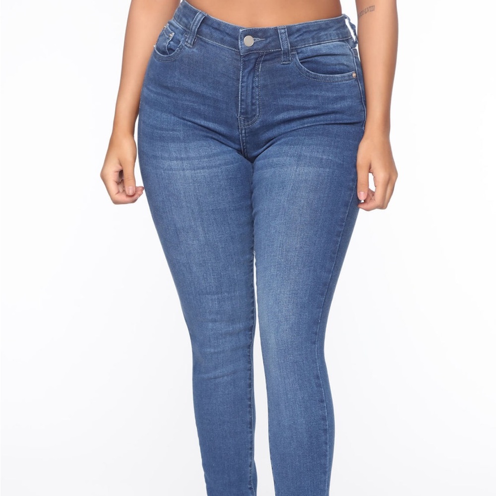 Brand New FashionNova Jeans